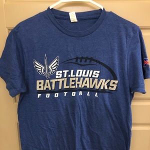 XFL St.Louis Battlehawks T shirt